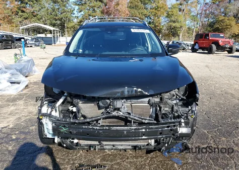 2019 Nissan Rogue S z USA, uszkodzony, nr VIN KNMAT2MT7KP552830